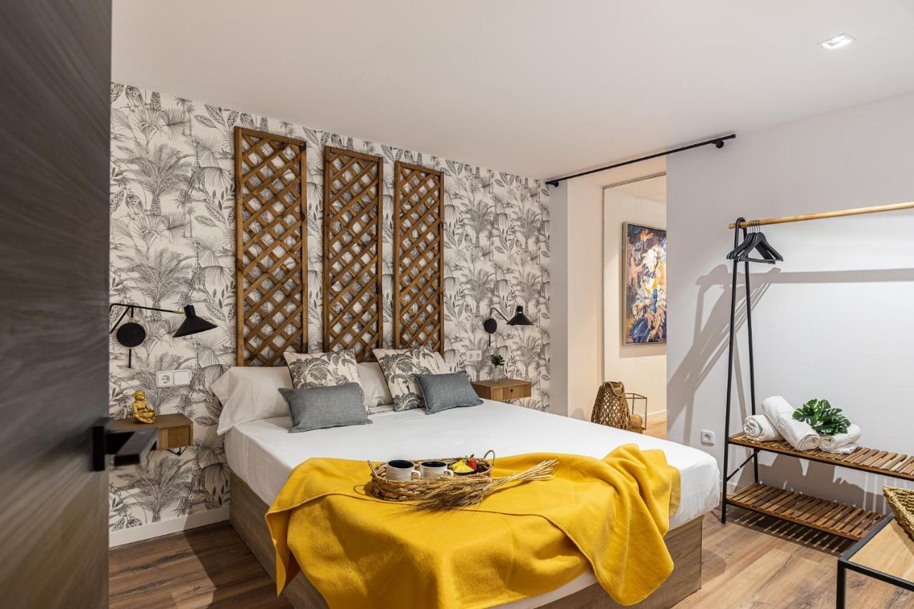 Queens Chueca I - Alquiler Corta Duracion Madrid Bagian luar foto