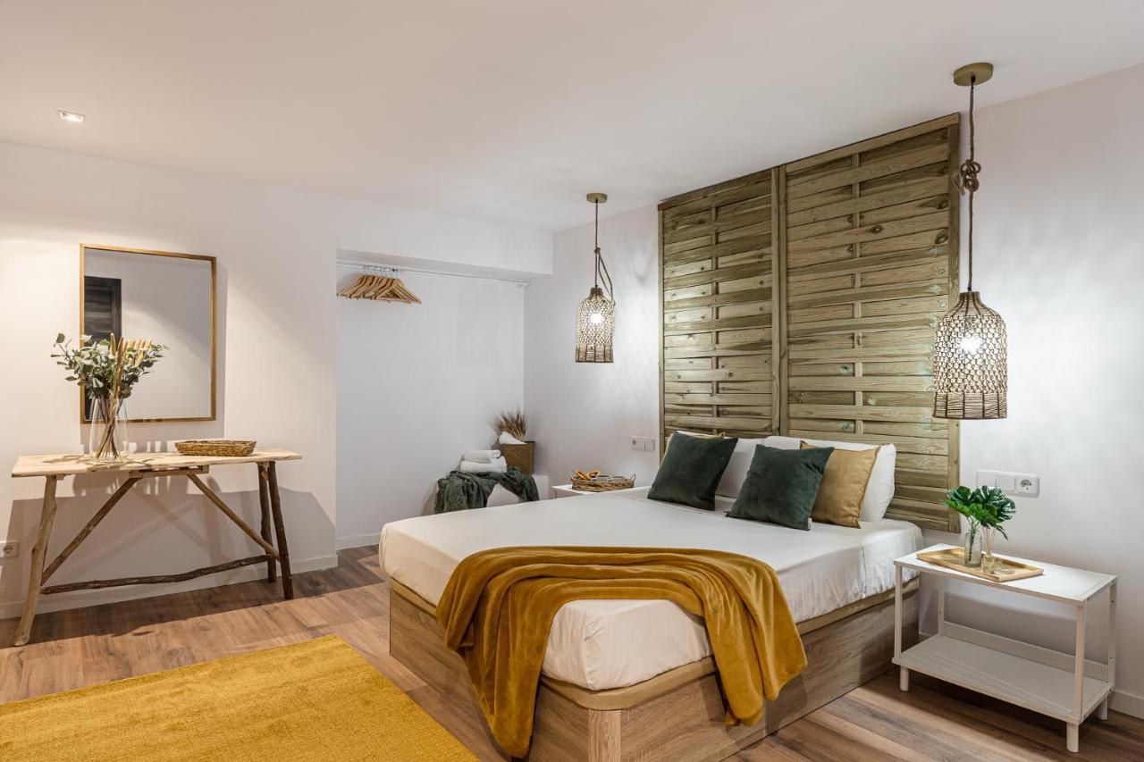 Queens Chueca I - Alquiler Corta Duracion Madrid Bagian luar foto