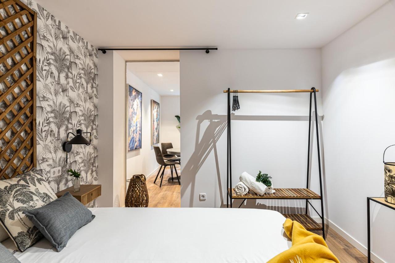 Queens Chueca I - Alquiler Corta Duracion Madrid Bagian luar foto